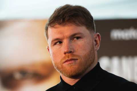Gennady Golovkin’s old trainer names three fighters who could beat Canelo Alvarez including champ with 100% KO ratio