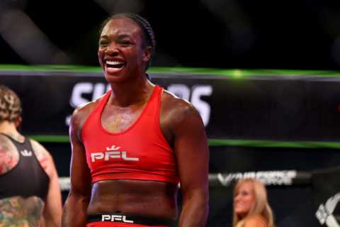 Claressa Shields eyes world titles in boxing and MMA with PFL return set in November after Savannah Marshall super-fight