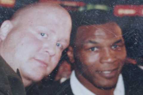 Butterbean rejected Mike Tyson fight while in a ‘dark place’ but is ready accept now after coming down from 35 STONE