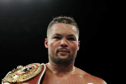 Joe Joyce calls out Dillian Whyte for September all-British heavyweight thriller as he puts Anthony Joshua beef on ice