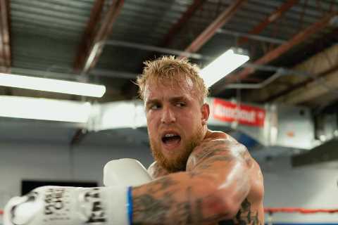 Jake Paul gives Tommy Fury deadline to ‘come out of hiding’ after lining up three new opponents for next fight