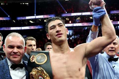 Dmitry Bivol up for undisputed title decider with KO king Artur Beterbiev while Joshua Buatsi fights Anthony Yarde