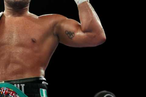 Deontay Wilder offered comeback fight against Joe Joyce as promoter Frank Warren plots talks with ex-champ’s team
