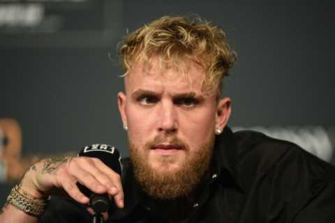 Jake Paul TERMINATES Tommy Fury fight contract and accuses Love Island star of ‘hiding’ after visa issues