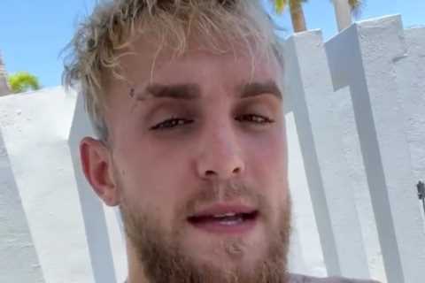 Jake Paul finalising deal to fight Hasim Rahman Jr with Tommy Fury bout on brink of collapse