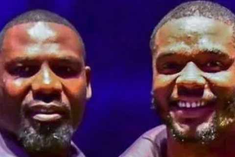 Hasim Rahman Jr is the son of boxing champ who KOd Lennox Lewis and will fight Jake Paul after sparring with YouTuber