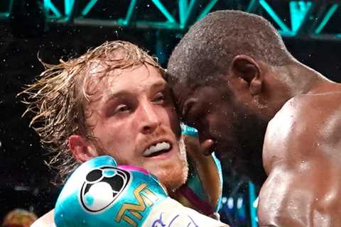 Floyd Mayweather claims he makes ‘$300m A MONTH’ after Jake Paul accused the boxing legend of being ‘broke’