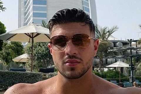 Jake Paul threatens to SUE ‘overweight’ Tommy Fury as Brit’s dad John admits he ‘wasn’t in training’ for axed fight