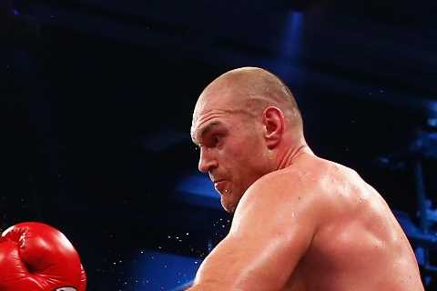 Derek Chisora reveals shock choice as hardest puncher he’s ever faced having fought Fury, Whyte, Usyk and Haye