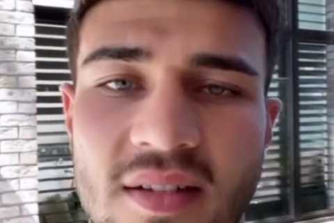 Tommy Fury denies claims he ‘wasn’t in training’ for axed Jake Paul fight despite dad Johm hinting he was ‘overweight’
