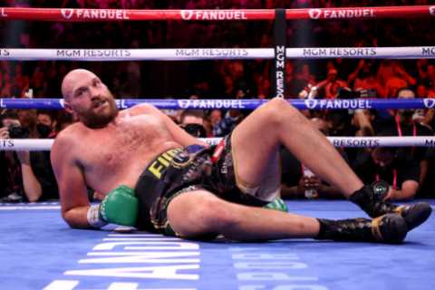 ‘I could end up with brain damage’ – Tyson Fury reveals gruelling Deontay Wilder trilogy forced him into retirement