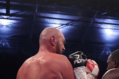 Tyson Fury fears he could be left in wheelchair if he carries on fighting and reveals reasons for retirement aged 33