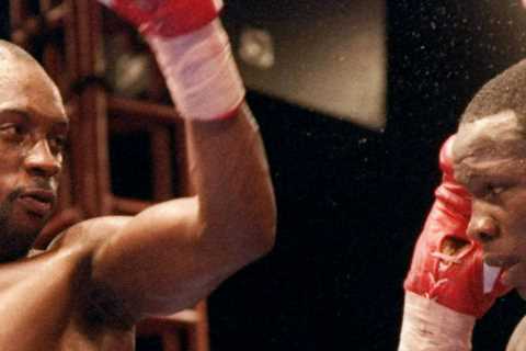Chris Eubank Jr vs Conor Benn fight date and venue pencilled in ahead of mouthwatering DAZN bout