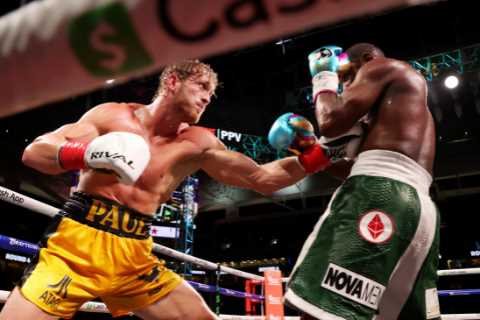 ‘I’ll see you in court’ – Logan Paul missing ‘a couple MILLION’ from Floyd Mayweather fight as pay row rumbles on