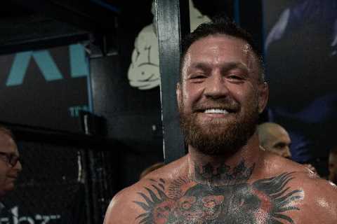 Jake Paul in astonishing rant at Conor McGregor and boasts about net worth after UFC star brands YouTuber a ‘nobody’