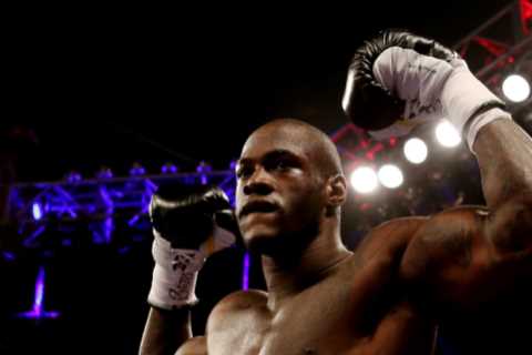 Deontay Wilder wants to fight winner of Anthony Joshua vs Oleksandr Usyk and is set to return to ring in October