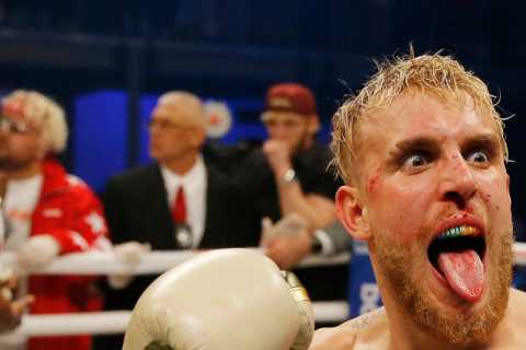 Fighters who have called out Jake Paul, from UFC superstar Nate Diaz to female boxing world champ Claressa Shields