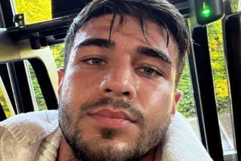 Tommy Fury yet to go to US embassy amid visa issue as Frank Warren hails Jake Paul’s ‘tough fight’ with Hasim Rahman Jr