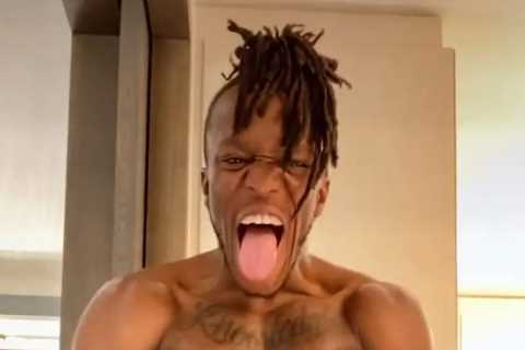 KSI’s fight with Alex Wassabi in doubt over reports YouTube star ‘injured’ weeks before showdown at O2