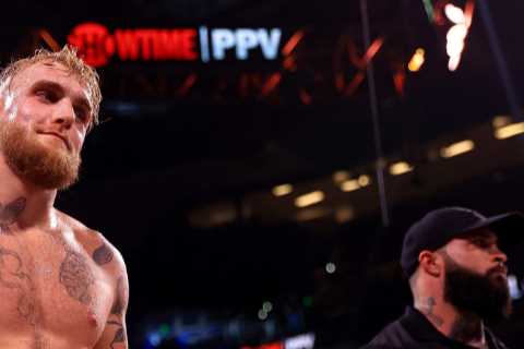 ‘Send me the contract’ – Jake Paul ready to fight KSI for FREE in London on August 27 in replace of Alex Wassabi