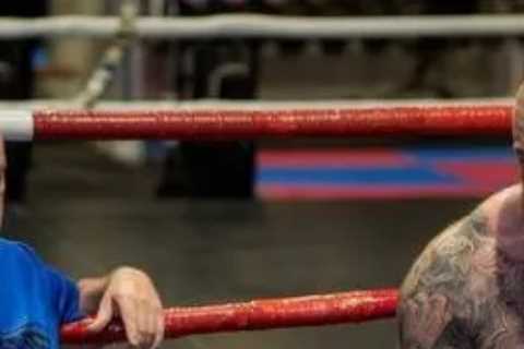 Tyson Fury and Hafthor Bjornsson fight announcement teased by Game of Thrones’ star’s coach with ‘big’ news NEXT WEEK
