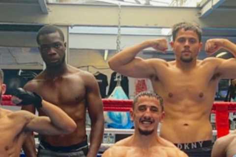 AnEsonGib vs Austin McBroom: UK start time, live stream, TV channel, undercard, how to watch HUGE fight night
