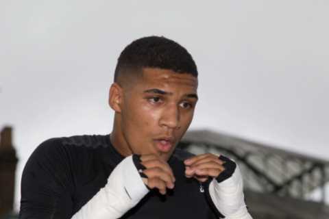 Chris Eubank Jr vs Conor Benn fight announcement held up amid row over rehydration clause