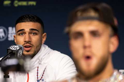 Jake Paul against Tommy Fury given fresh hope with Showtime keen to make ‘one more attempt’ to reschedule grudge fight