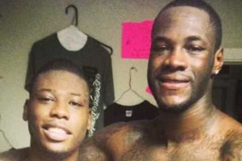 Deontay Wilder hit me with an uppercut so hard I thought I was back in London, says ex-sparring partner