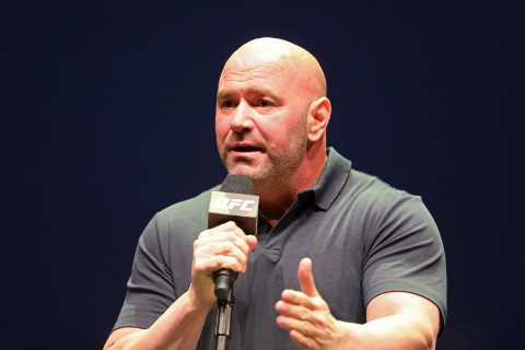 ‘He just got knocked out’ – UFC boss Dana White slams Jake Paul’s next fight and names who YouTuber should have picked