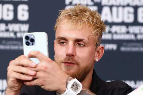 Jake Paul vs Hasim Rahman Jr: Date, UK start time, live stream, TV channel and undercard for huge clash