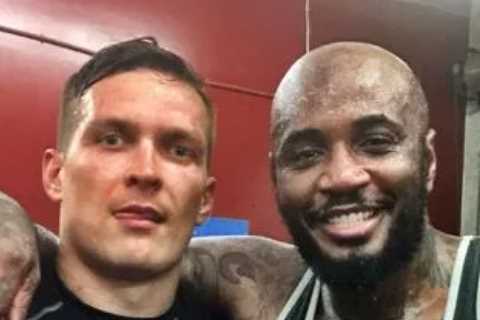 Fans all say the same thing as Deontay Wilder’s trainer for Tyson Fury fight working with Usyk ahead of Anthony Joshua