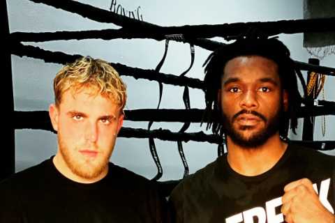 Hasim Rahman Jr reveals how much Jake Paul paid him per ROUND in sparring ahead of August 6 fight