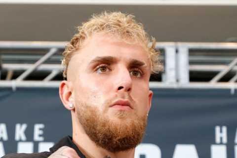 Tyson Fury’s promoter blasts Jake Paul after Gypsy King was accused of being ‘AFRAID’ to fight Anthony Joshua and Usyk