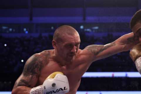 Anthony Joshua and Oleksandr Usyk will BOTH change tactics in rematch as rivals know their ‘strengths and weaknesses’