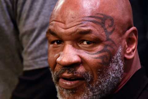 Mike Tyson alarms fans as boxing legend says he’s going to die ‘really soon’ in worrying admission