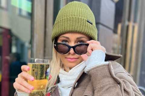 Paige VanZant vows to celebrate first bare-knuckle win with pint of beer in the pub as ex-UFC star returns in London