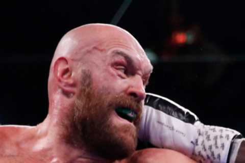 Deontay Wilder ‘will NEVER box again’ after losing ‘Baddest Man on the Planet’ tag following brutal Tyson Fury defeat