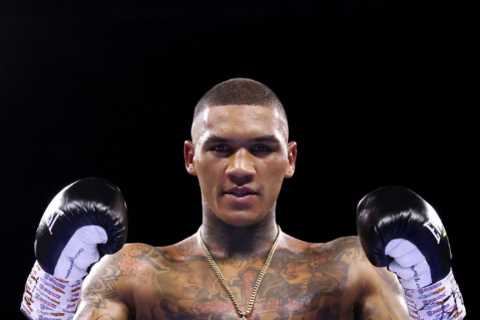 Conor Benn fires chilling warning to Chris Eubank Jr after rival calls out Jake Paul for fight