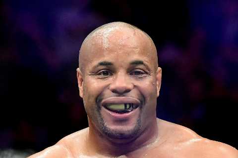 ‘I’d wrestle him’ – Ex-UFC star Daniel Cormier believes he would beat boxing legend Mike Tyson in a street fight
