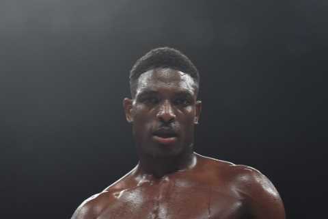 I suffered a blood clot on the brain that forced me to quit boxing.. but now I want to conquer Hollywood