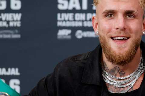 Jake Paul will be RANKED by WBC if he beats Hasim Rahman Jr despite fighting a boxer for very first time, chief confirms