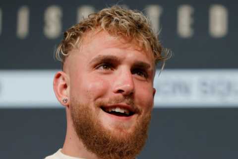 ‘Why the f*** do you think I am here’ – KSI reveals he made boxing return in order to ‘expose’ Jake Paul in grudge fight