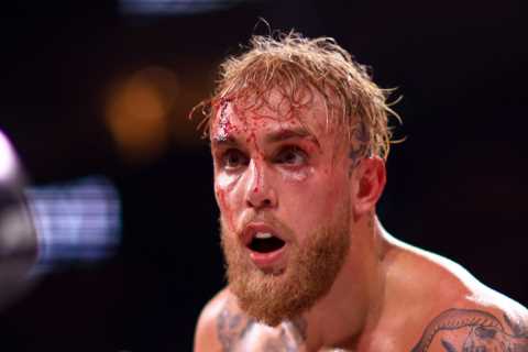 Jake Paul’s four goals for 2022 include ‘save Floyd Mayweather from bankruptcy’ as he reignites their feud
