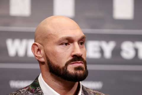 Hearn reveals how he tried to sign Tyson Fury… but Gypsy King ‘knew he’d be behind Anthony Joshua in pecking order’