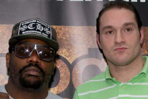 Tyson Fury and Derek Chisora tale of the tape: How two rivals compare ahead of trilogy as talks of December fight start