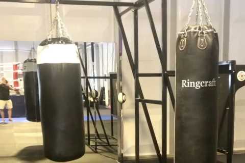 ‘It’s kill or be killed’ – Inside Anthony Joshua’s brutal Saudi Arabia training camp ahead of Oleksandr Usyk rematch