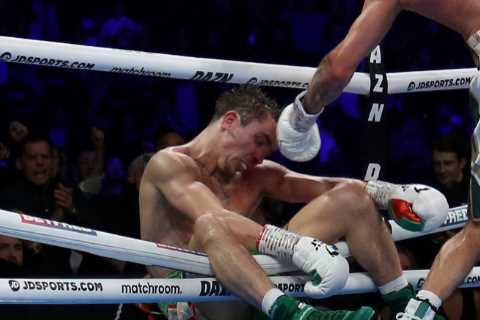 Michael Conlan vs Miguel Marriaga: Date, UK start time, live stream, TV channel, undercard for featherweight fight