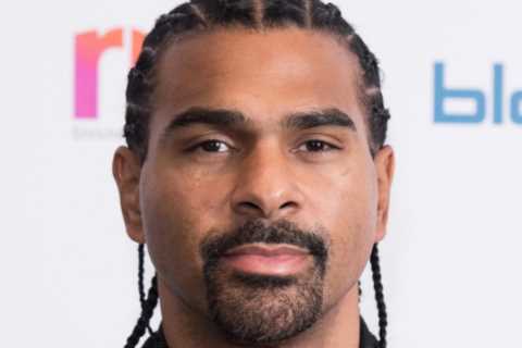 Anthony Joshua needs to rough up Oleksandr Usyk so badly in match he nearly gets DISQUALIFIED, advises David Haye
