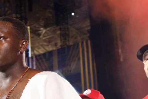 ‘I don’t see him winning’ – KSI reveals why he thinks brother Deji will LOSE fourth fight in a row against Fousey